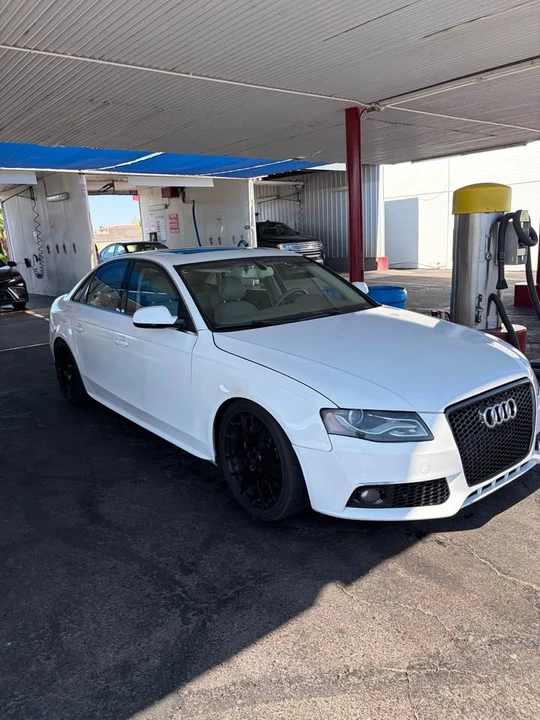 2012 Audi B8 A4 - Image 3 of 10