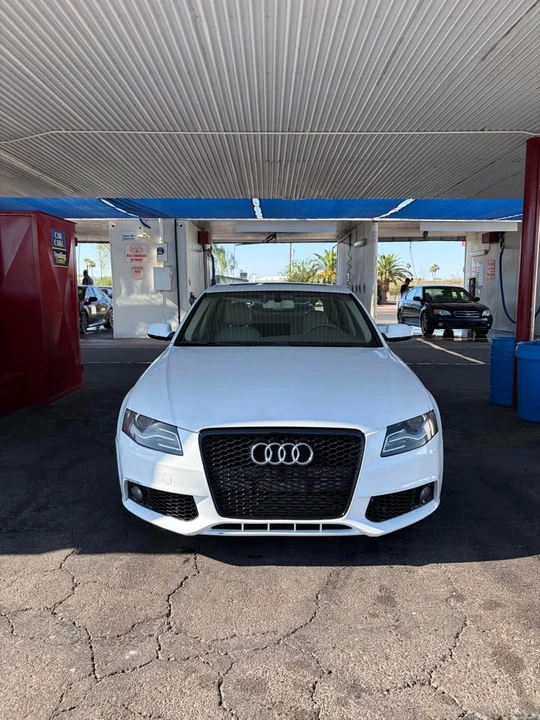 2012 Audi B8 A4 - Image 2 of 10