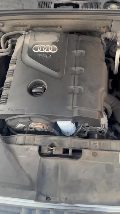 2012 Audi B8 A4 - Image 8 of 8