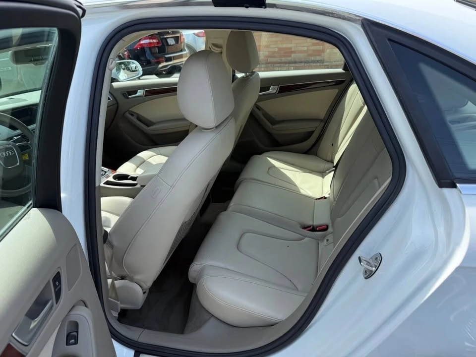 2012 Audi B8 A4 - Image 10 of 16
