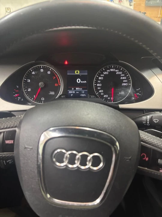 2012 Audi B8 A4 - Image 6 of 6