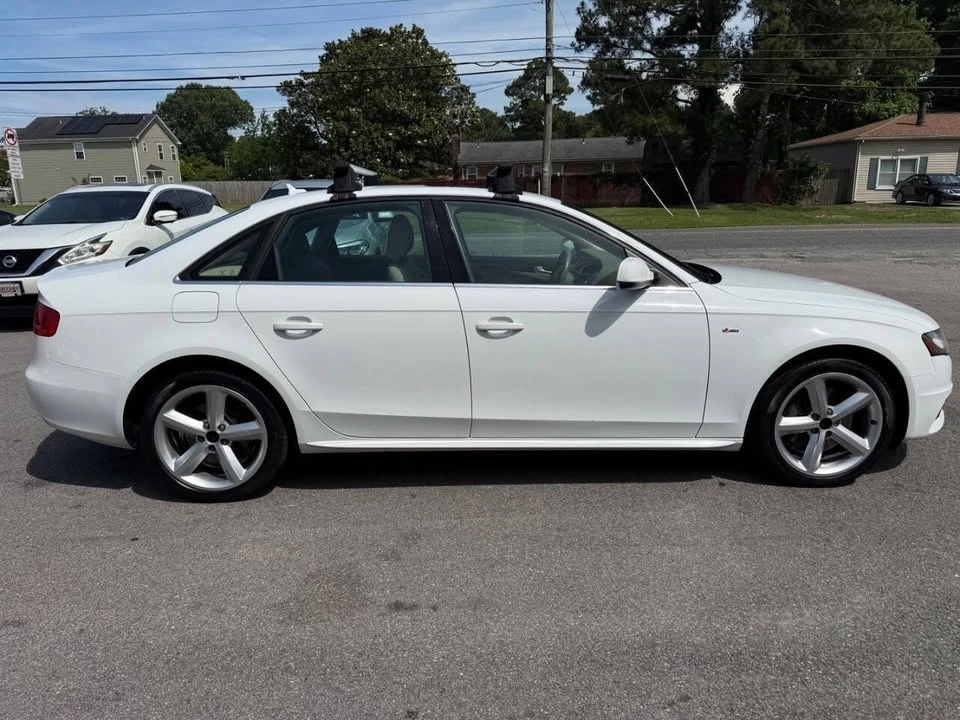 2012 Audi B8 A4 - Image 6 of 16