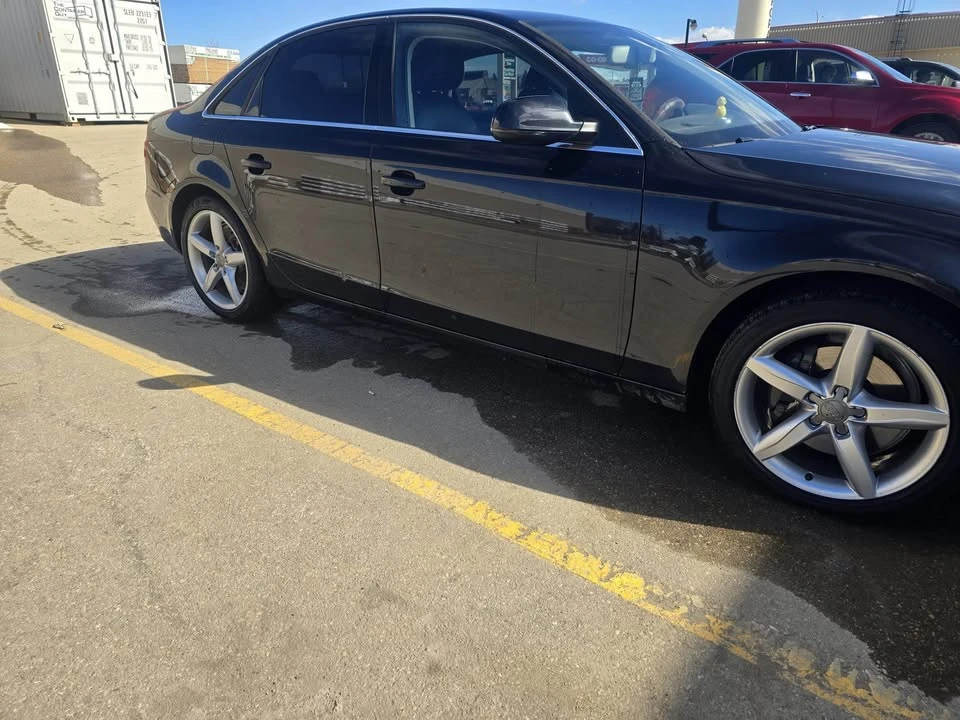 2012 Audi B8 A4 - Image 4 of 11