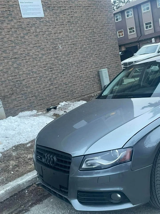 2012 Audi B8 A4 - Image 5 of 6