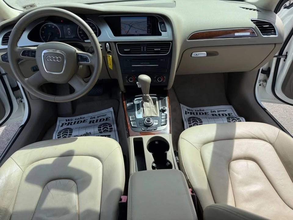 2012 Audi B8 A4 - Image 13 of 16