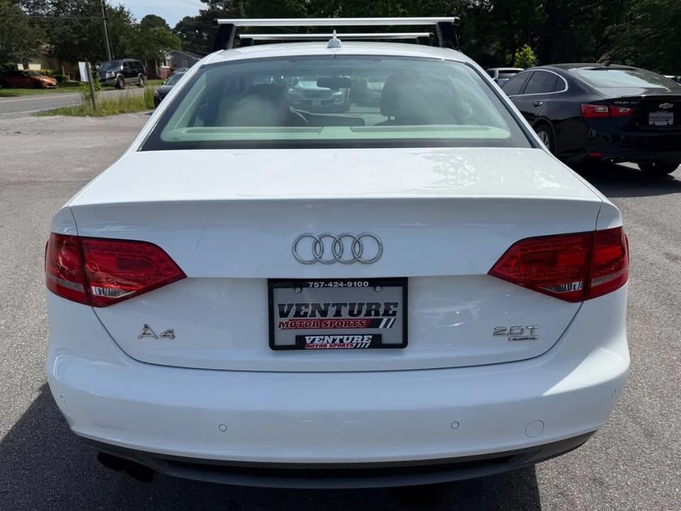 2012 Audi B8 A4 - Image 4 of 16