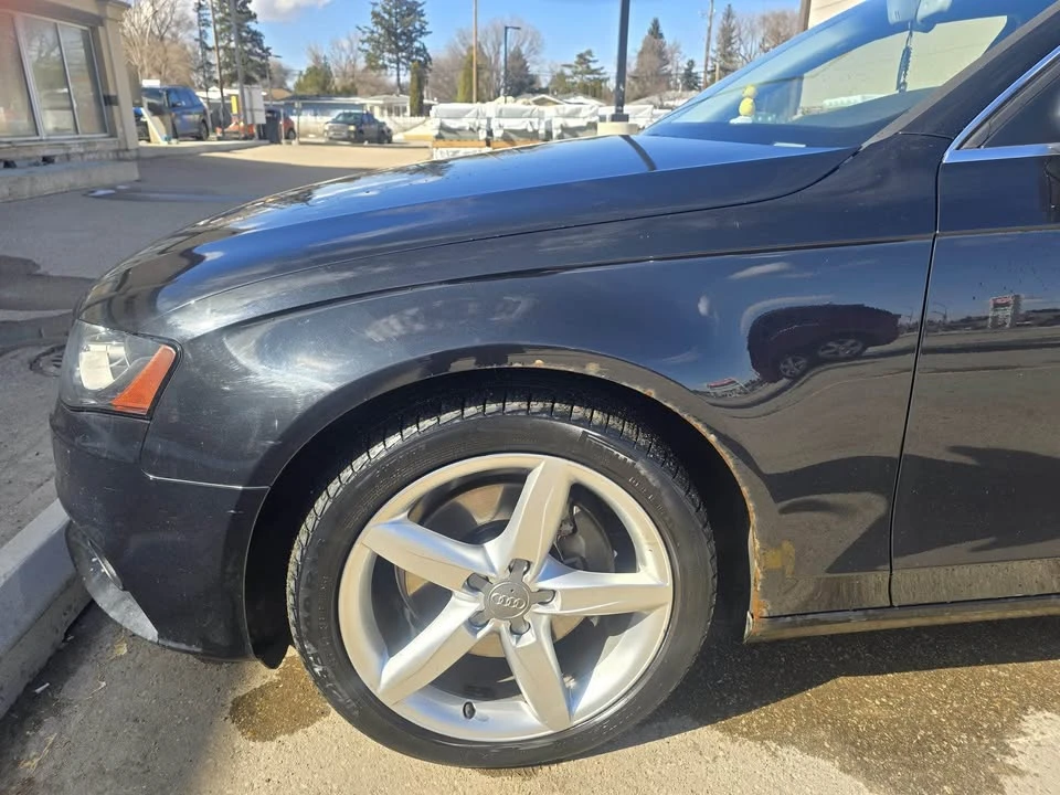 2012 Audi B8 A4 - Image 11 of 11