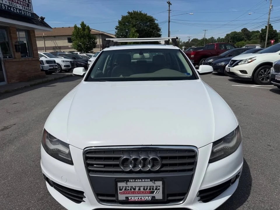 2012 Audi B8 A4 - Image 8 of 16
