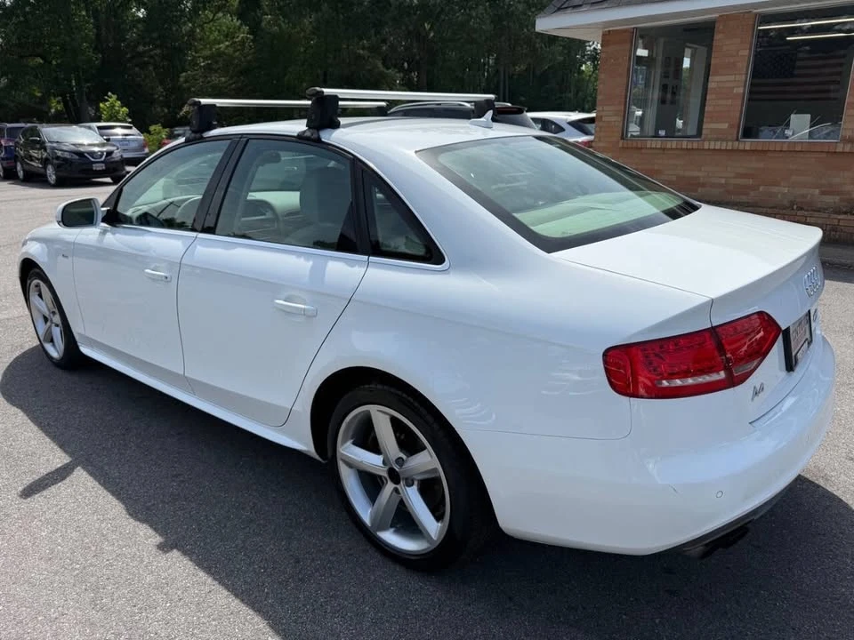 2012 Audi B8 A4 - Image 3 of 16