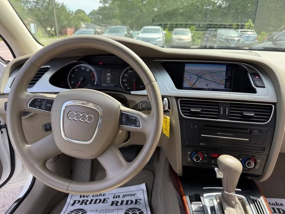 2012 Audi B8 A4 - Image 14 of 16