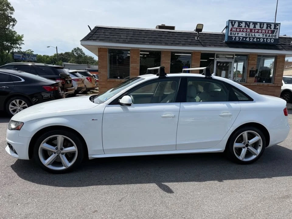 2012 Audi B8 A4 - Image 2 of 16