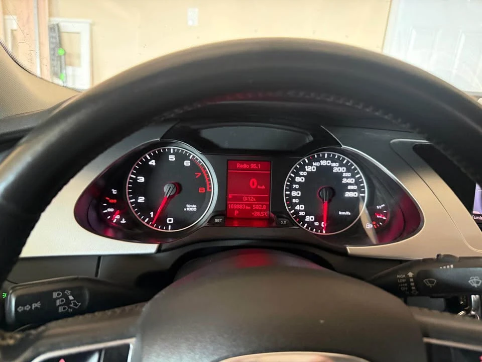 2012 Audi B8 A4 - Image 2 of 11