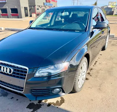 2012 Audi A4