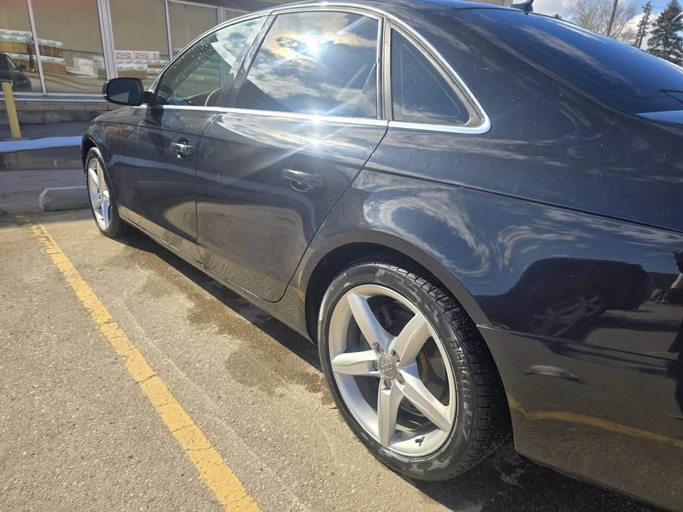 2012 Audi B8 A4 - Image 8 of 11