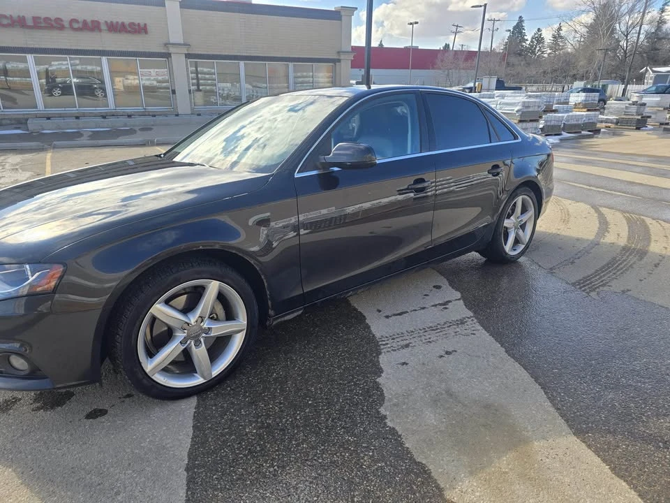 2012 Audi B8 A4 - Image 9 of 11
