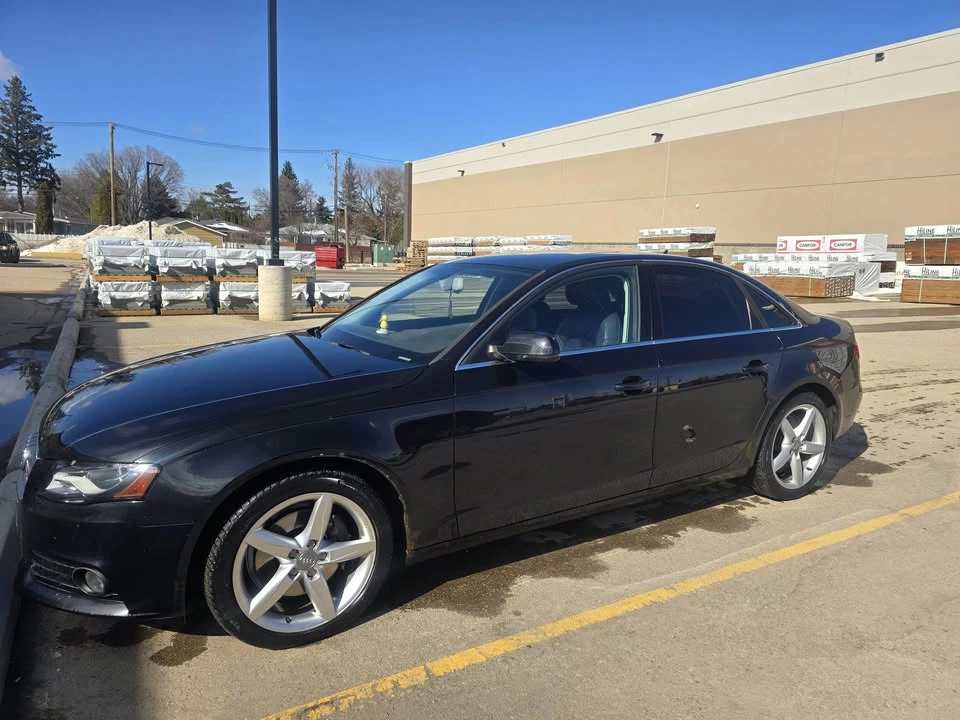 2012 Audi B8 A4 - Image 5 of 11