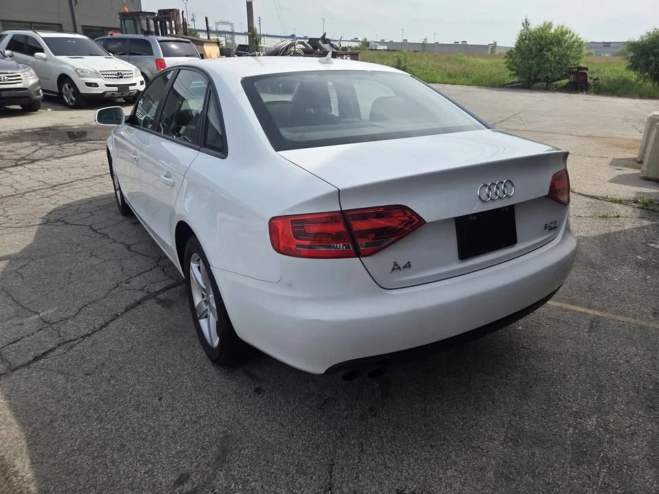 2012 Audi B8 A4 - Image 7 of 13