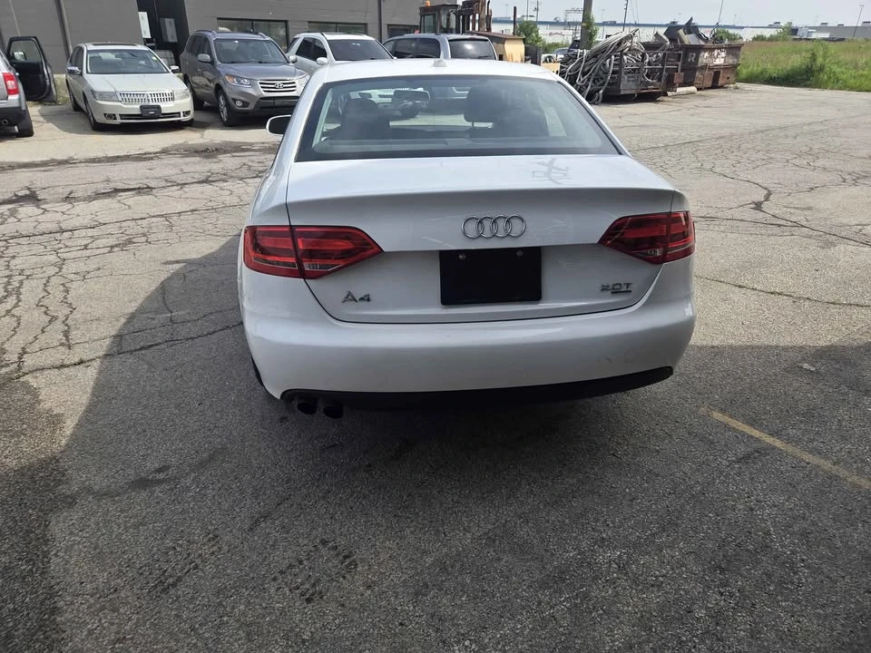2012 Audi B8 A4 - Image 6 of 13