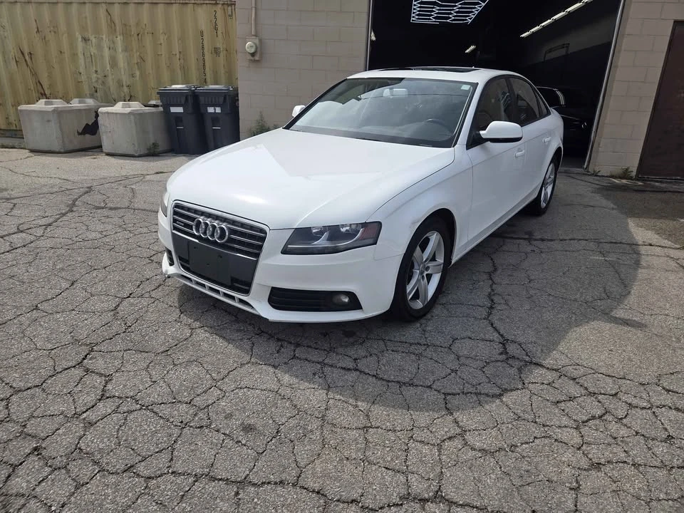 2012 Audi B8 A4 - Image 2 of 13