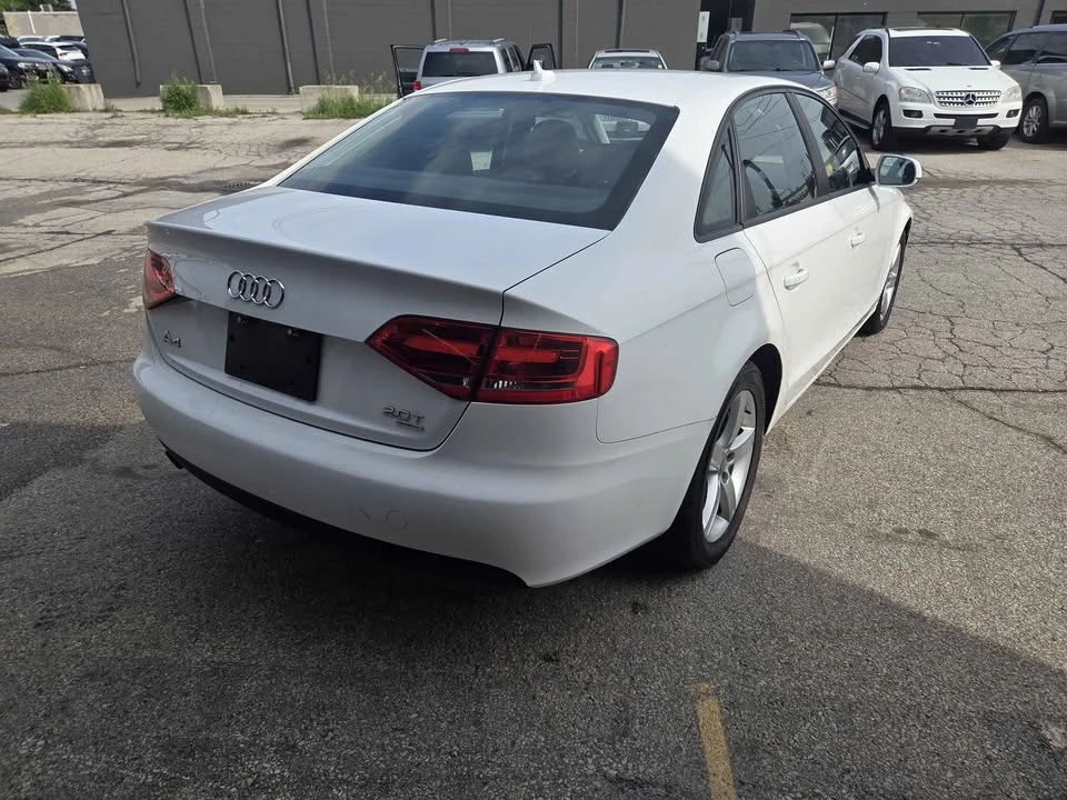 2012 Audi B8 A4 - Image 8 of 13
