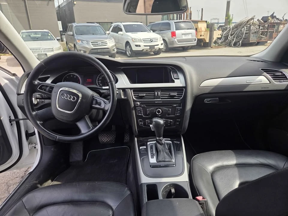 2012 Audi B8 A4 - Image 11 of 13