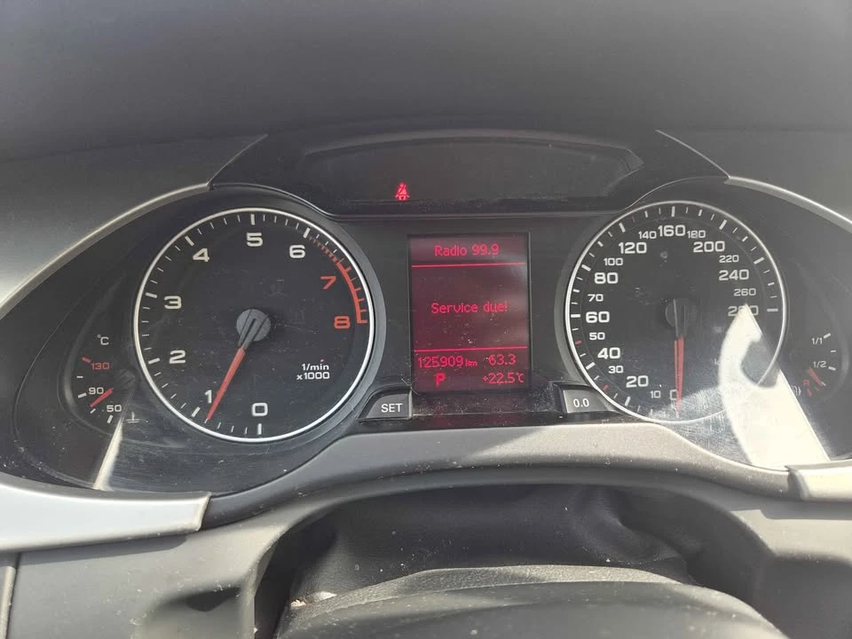 2012 Audi B8 A4 - Image 13 of 13