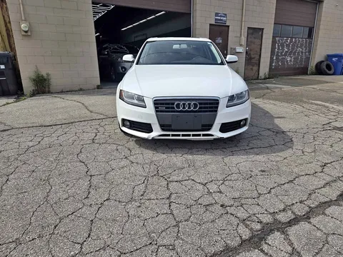 2012 Audi A4 Premium
