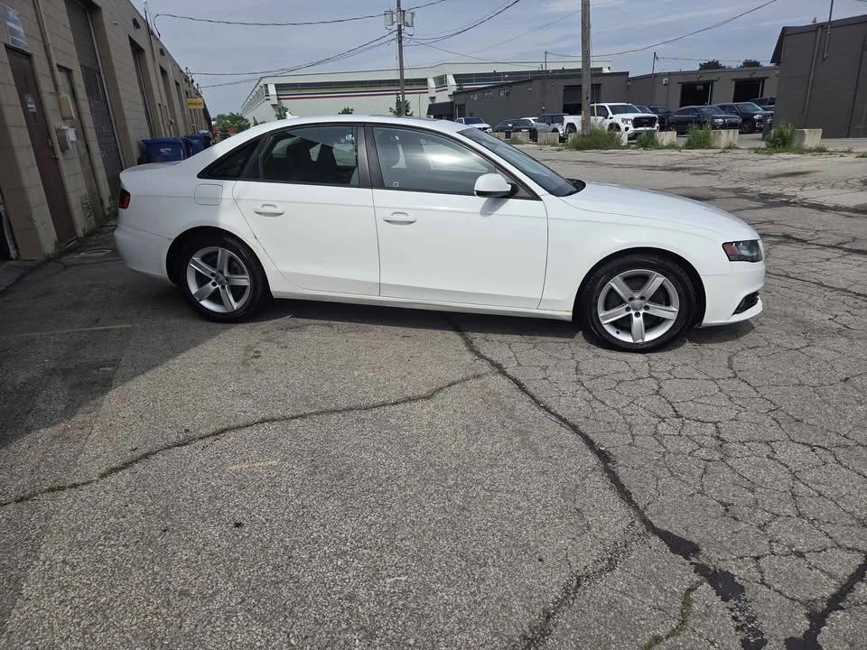 2012 Audi B8 A4 - Image 4 of 13