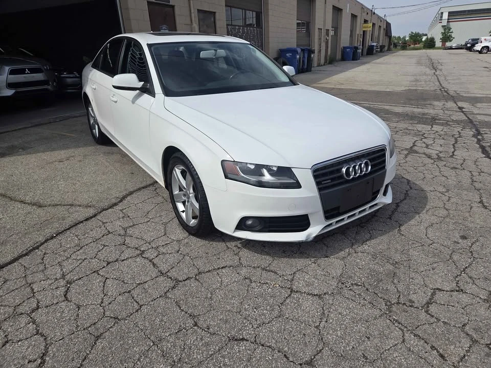 2012 Audi B8 A4 - Image 3 of 13