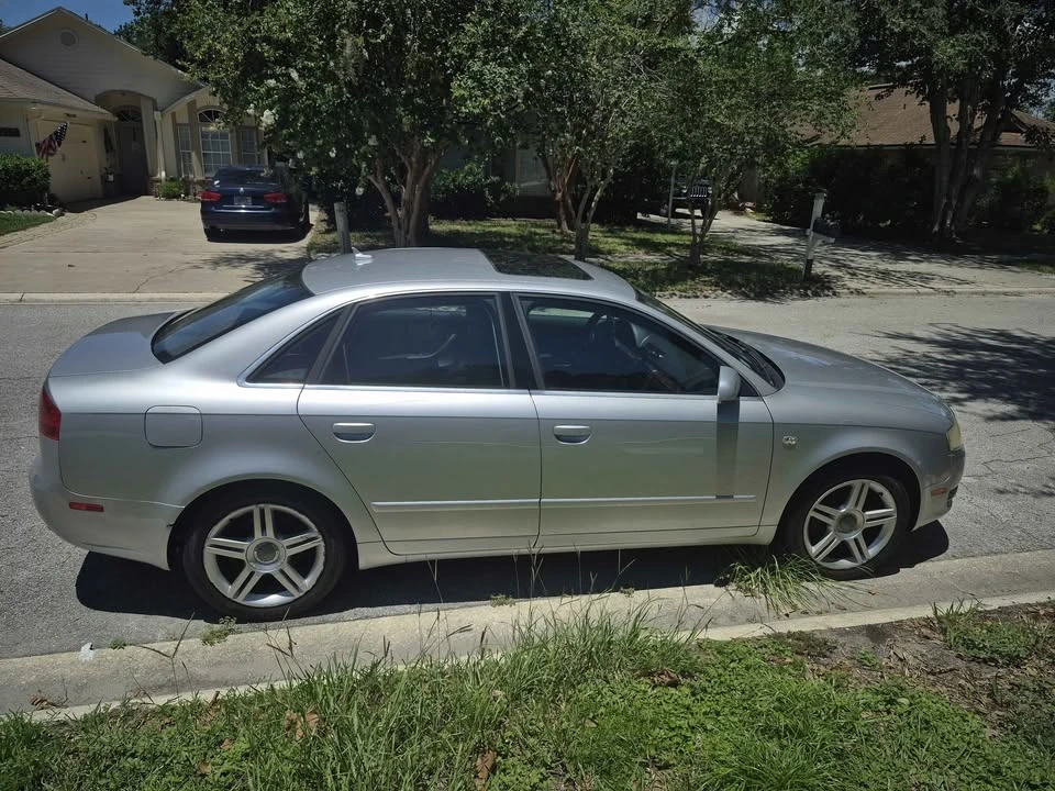 2012 Audi B8 A4 - Image 4 of 4