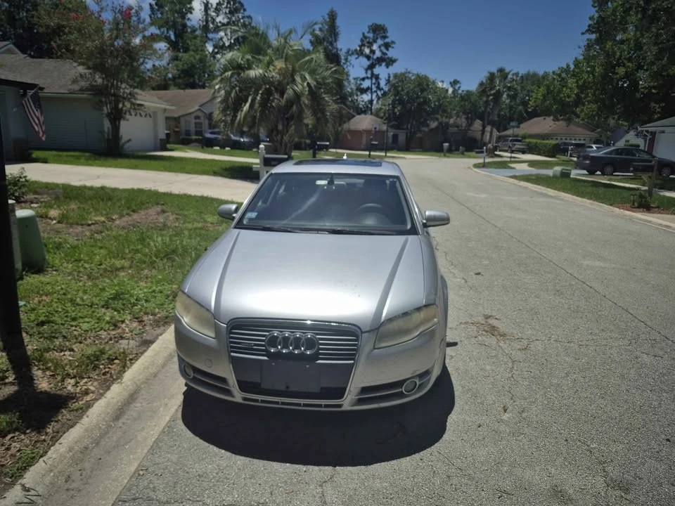 2012 Audi B8 A4 - Image 3 of 4