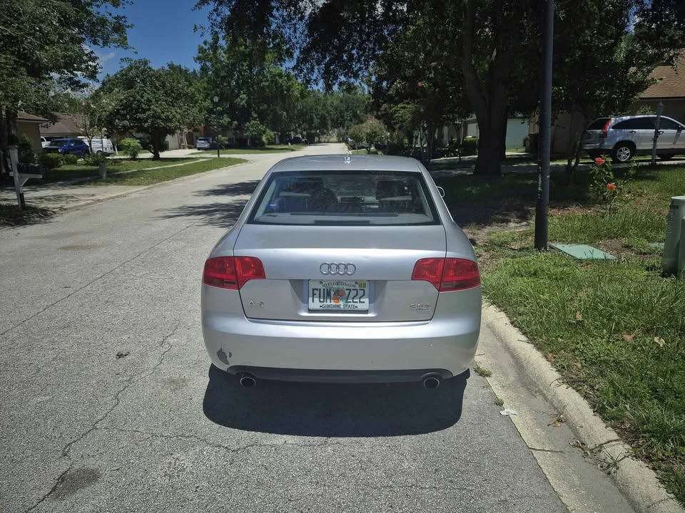 2012 Audi B8 A4 - Image 2 of 4