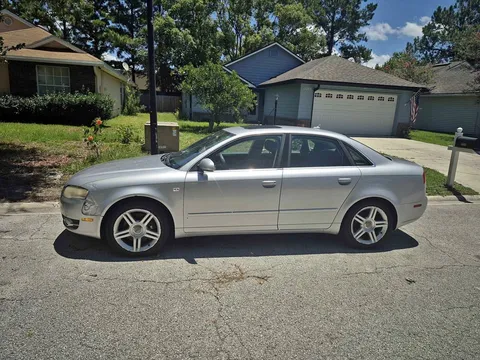 2012 Audi A4 1.8T Avant Quattro Wagon 4D