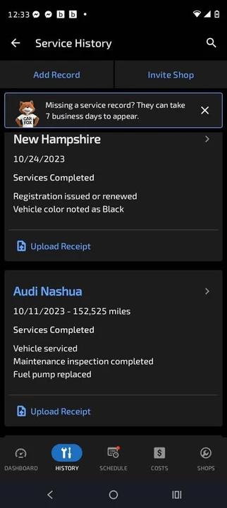 2012 Audi B8 A4 - Image 11 of 15