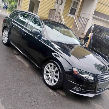 2012 Audi A4 1.8T Avant Quattro Wagon 4D