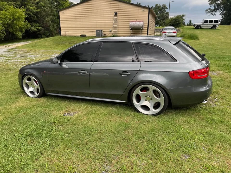 2012 Audi B8 A4 - Image 5 of 11