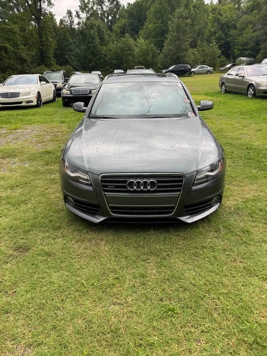 2012 Audi B8 A4 - Image 2 of 11