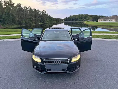 2012 Audi A4 1.8T Quattro Premium Limited Edition