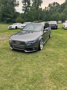 2012 Audi A4 1.8T Quattro Sedan 4D
