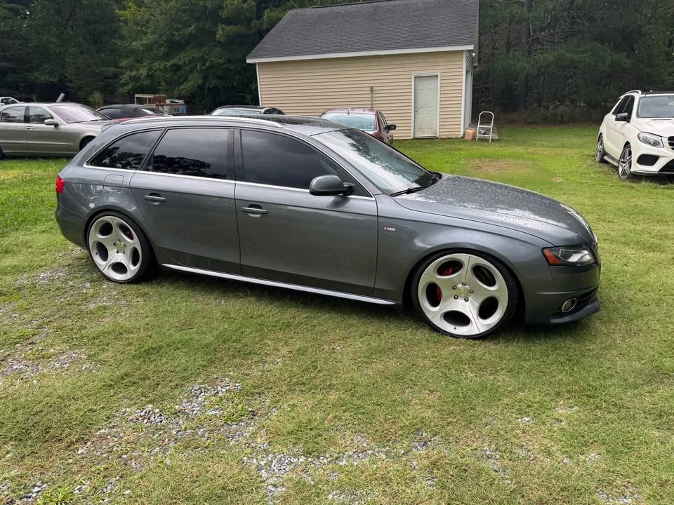 2012 Audi B8 A4 - Image 3 of 11