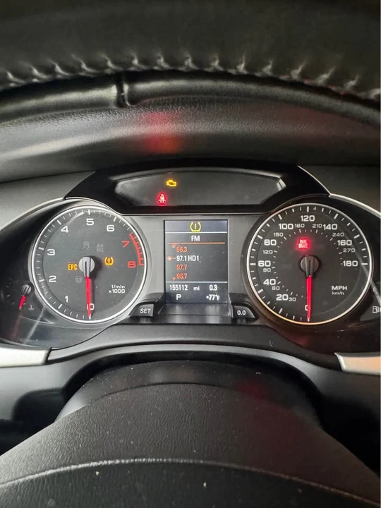 2012 Audi B8 A4 - Image 11 of 11