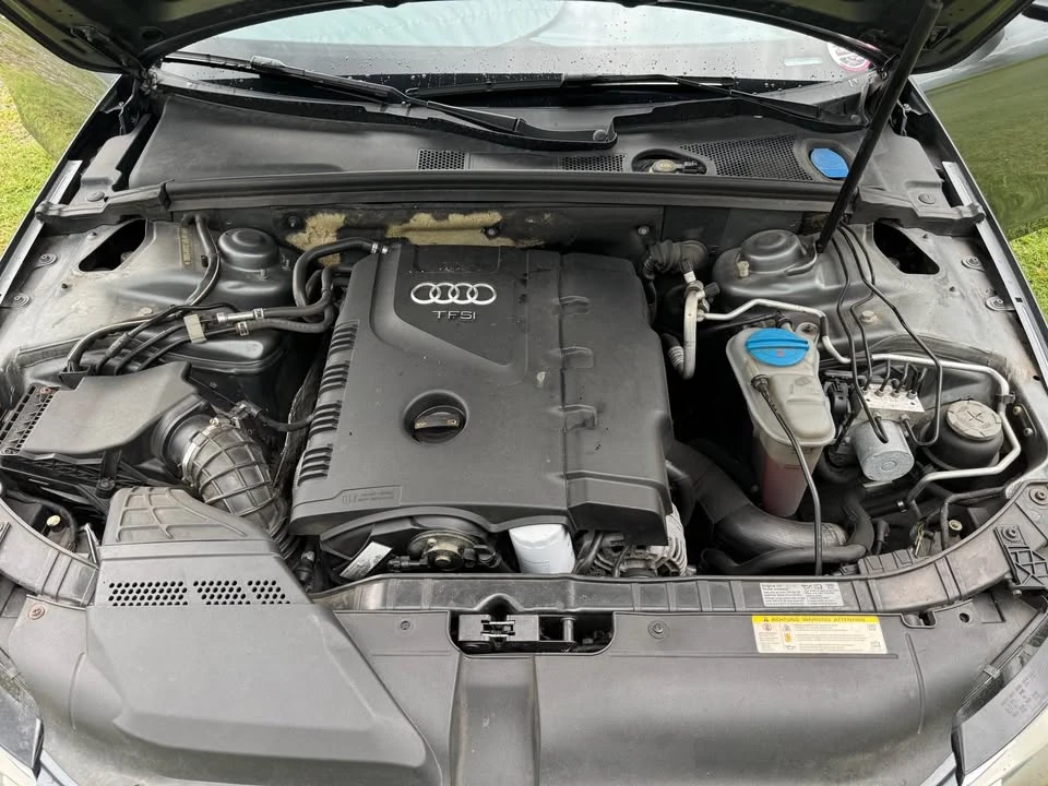 2012 Audi B8 A4 - Image 10 of 11