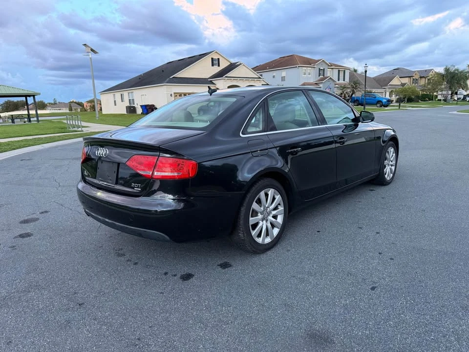 2012 Audi B8 A4 - Image 7 of 13