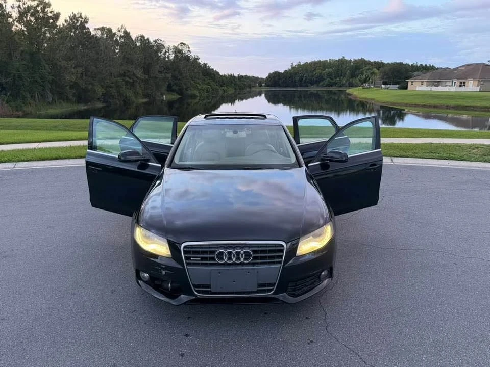 2012 Audi B8 A4 - Image 2 of 13