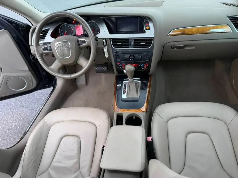 2012 Audi B8 A4 - Image 9 of 13