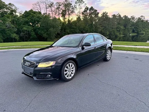 2012 Audi A4 1.8T Quattro Sedan 4D