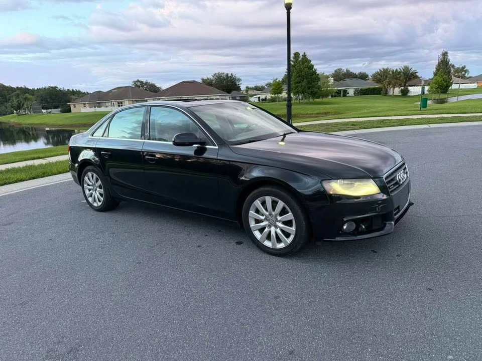 2012 Audi B8 A4 - Image 3 of 13