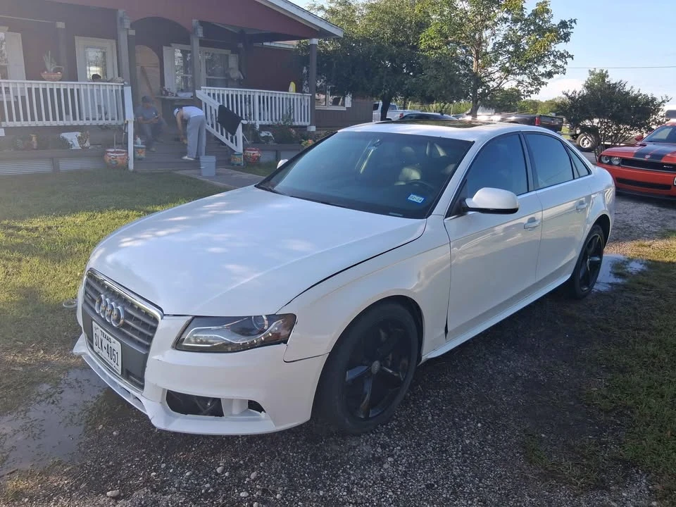 2012 Audi B8 A4 - Image 4 of 6
