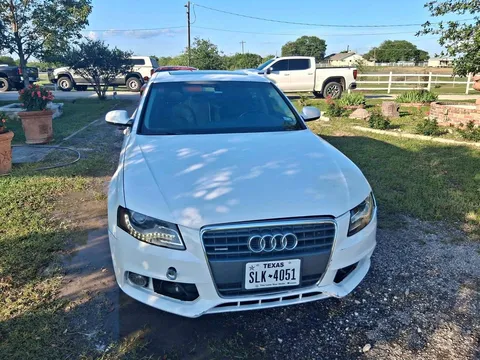 2012 Audi A4 1.8T