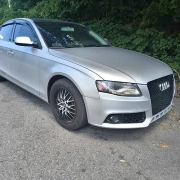 2012 Audi A4 · 1.8T Sedan 4D